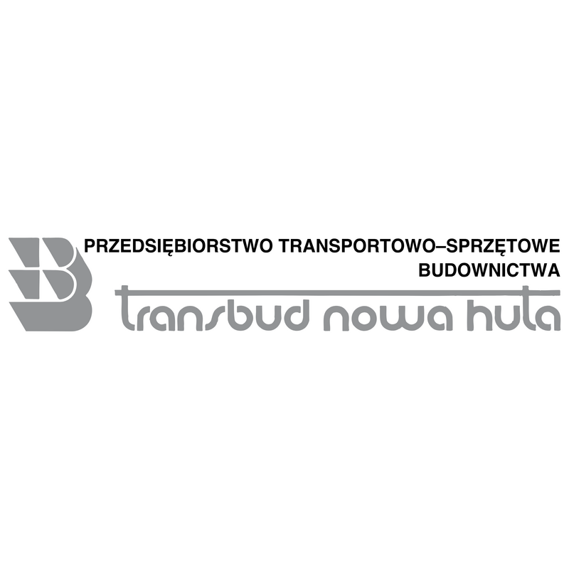 Transbud Nowa Huta Лого PNG Vector  PNG