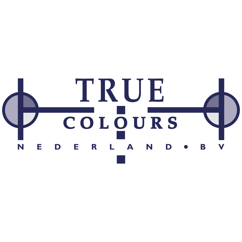 True Colours Logo PNG Vector, Icon Transparent