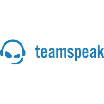 Teamspeak โลโก้ PNG โปร่งใส