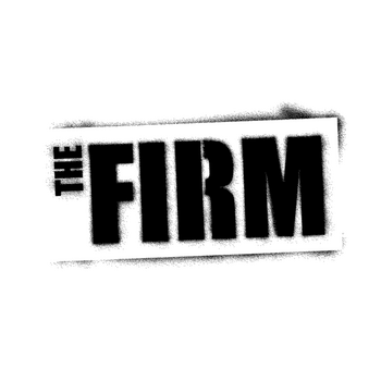 The Firm Skateboards 로고 PNG 투명