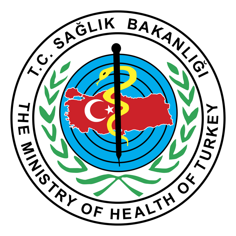 Tc Saglik Bakanligi Logo PNG Vector  PNG