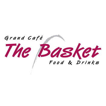 The Basket Logo PNG