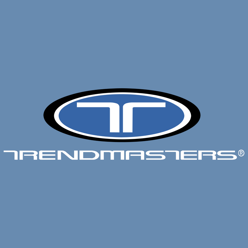 Trendmasters 标志 PNG Vector  PNG