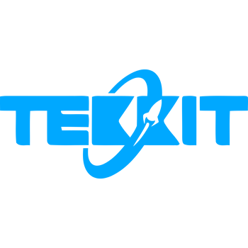 Tekkit Logo PNG Przezroczyste