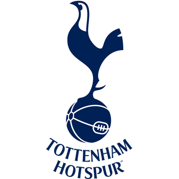 Tottenham Hotspur Logo PNG Průhledné