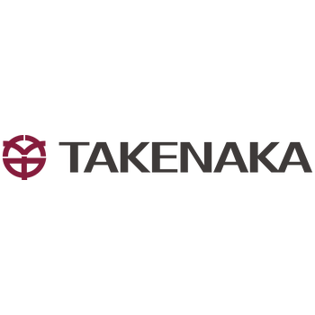 Takenaka Logo PNG Transparente