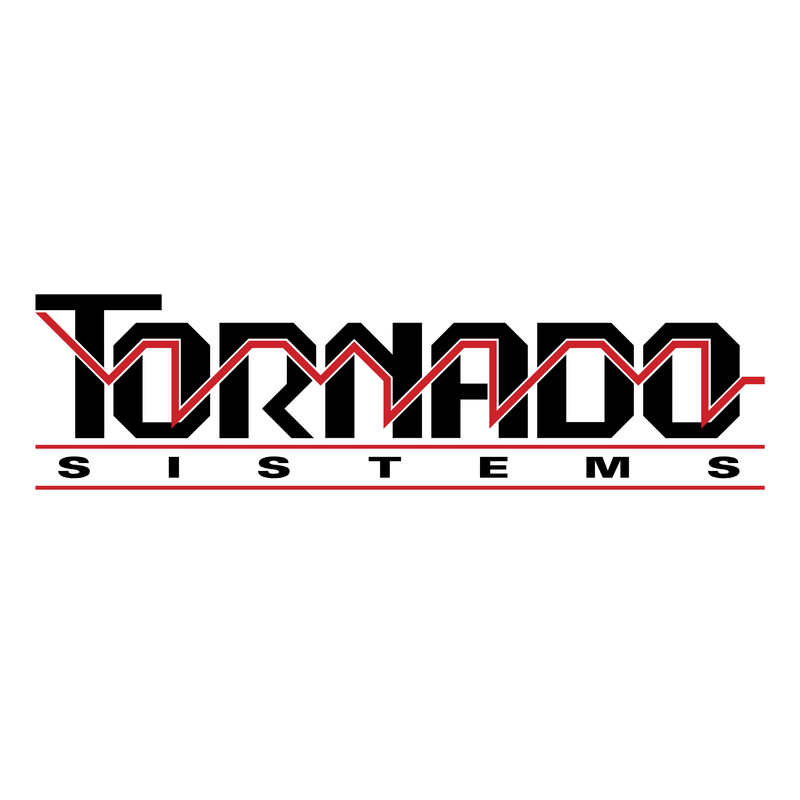 Tornado Sistems Logo PNG Vector  PNG