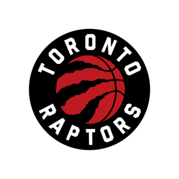 Toronto Raptors Λογότυπο PNG Διαφανές
