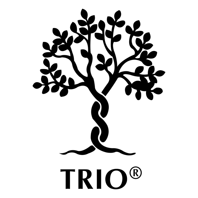 Trio Logo PNG Vector  PNG