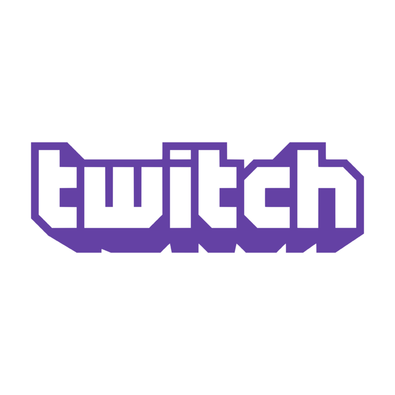 Download Twitch Logo PNG Transparent Background