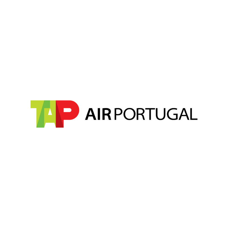 Download TAP Air Portugal Logo PNG Transparent Background