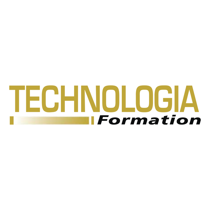 Technologia Formation Logo PNG Vector  PNG