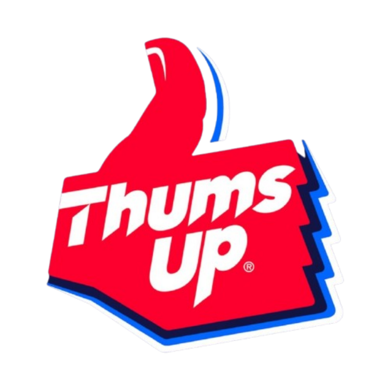 Thums Up Logo PNG Vector, Icon Transparent