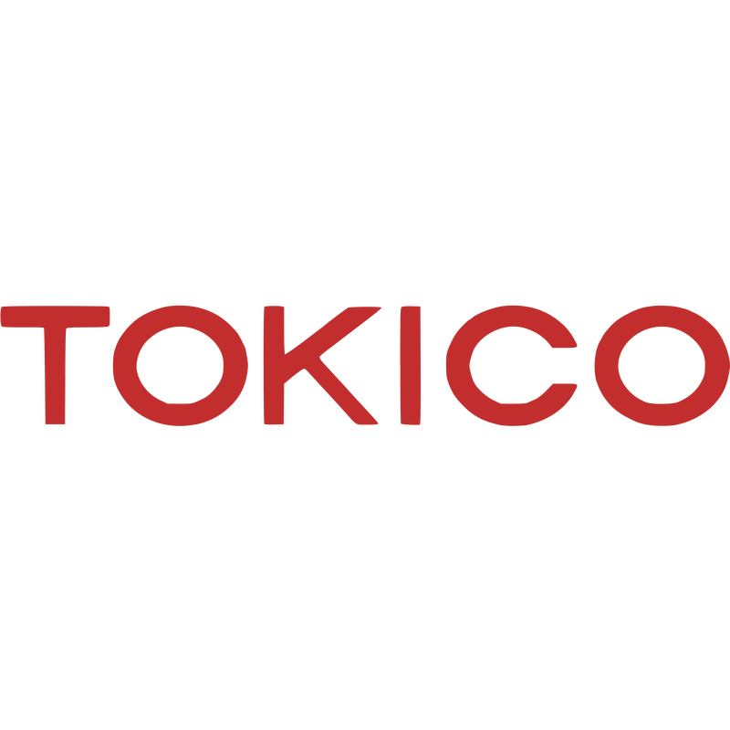 Tokico Logo PNG Vector, Icon Transparent