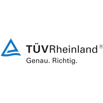 TÜV Rheinland Logo PNG Transparent