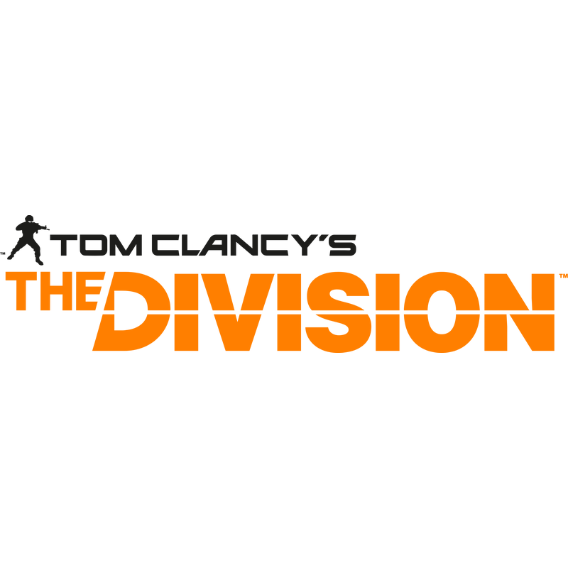 The Division Logo PNG Vector  PNG