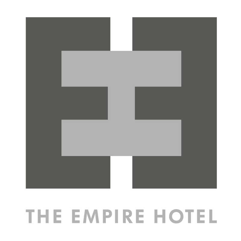 The Empire Hotel Logo PNG Vector  PNG