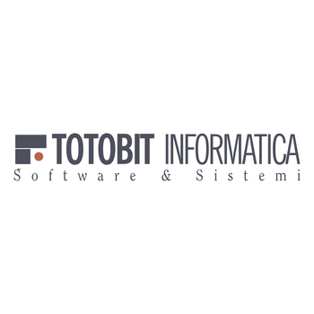 Totobit Informatica Logo PNG