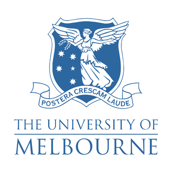 The University Of Melbourne Logo PNG Przezroczyste