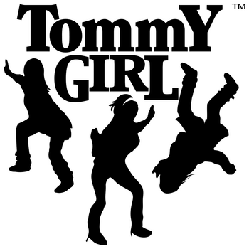 Tommy Girl Logo PNG