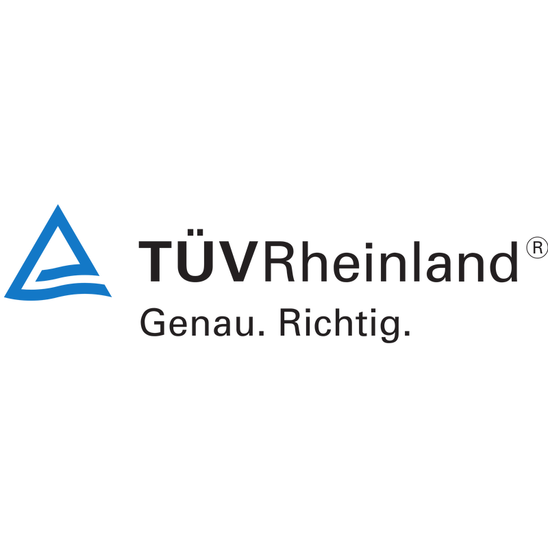 TÜV Rheinland Logo PNG Vector  PNG