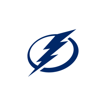 Tampa Bay Lightning 标志 PNG