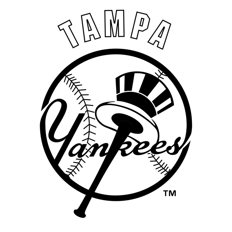 Tampa Yankees Logo PNG Vector, Icon Transparent