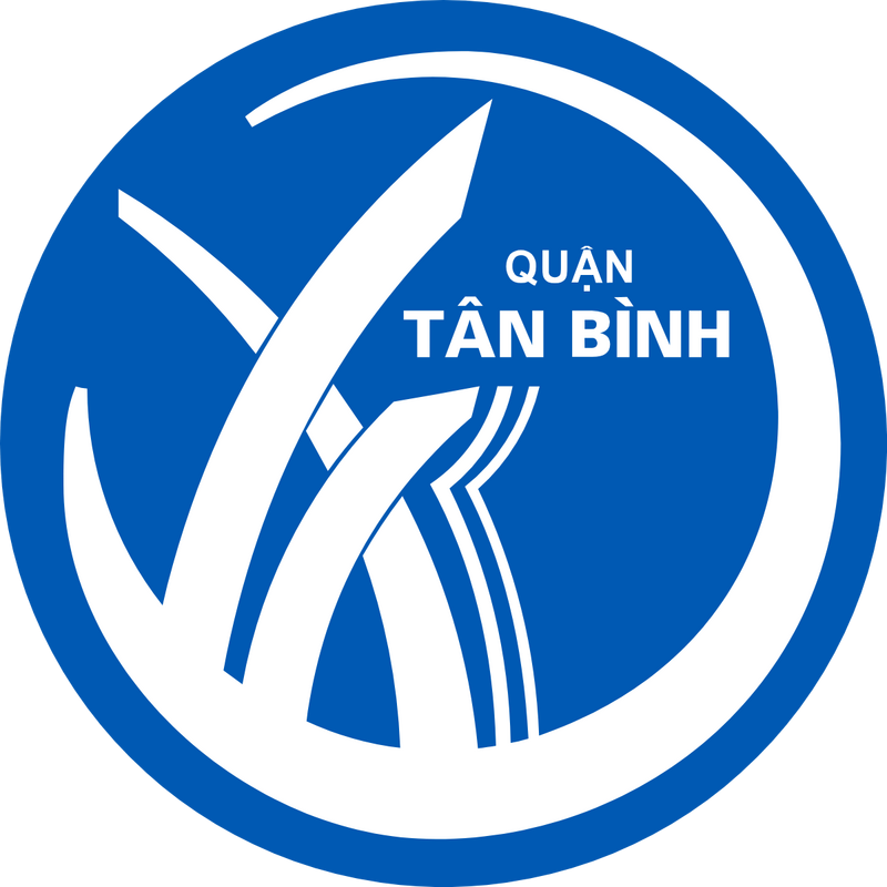 Tân Bình District Logo PNG Vector, Icon Transparent