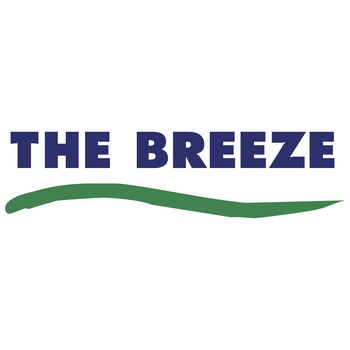 The Breeze Logo PNG