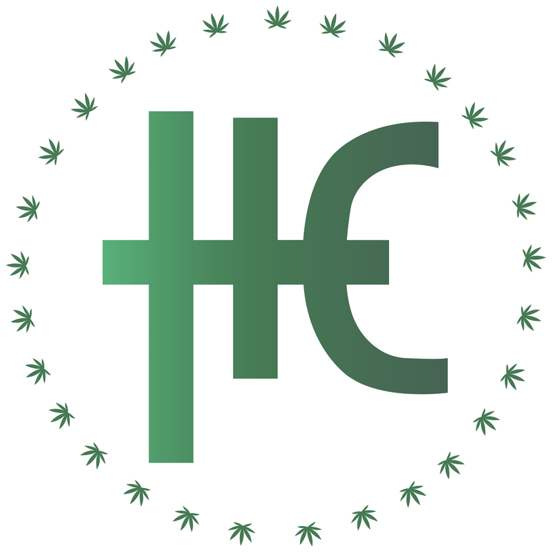 The Hempcoin Logo PNG Vector, Icoon