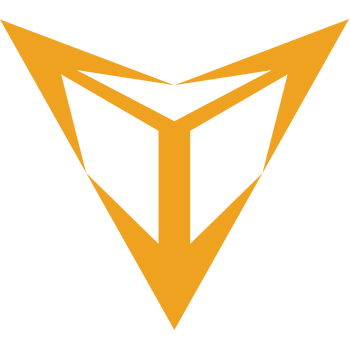 Tresdevideo Ico Orange Logo PNG