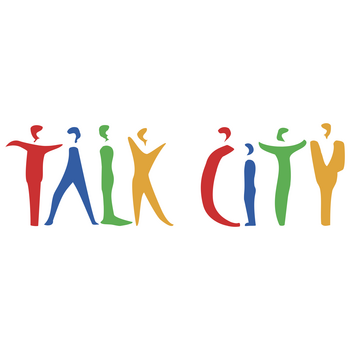 Talk City Logo PNG
