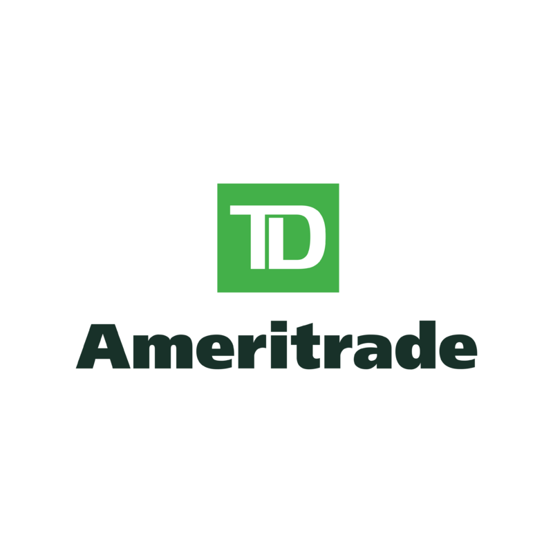 Download Td Ameritrade Logo PNG Transparent Background