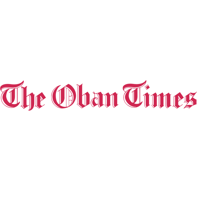 The Oban Times Logo PNG Vector  PNG