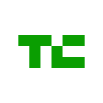 TechCrunch Logo PNG Şeffaf
