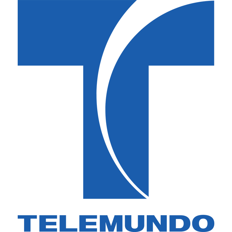 Telemundo 标志 PNG Vector  PNG