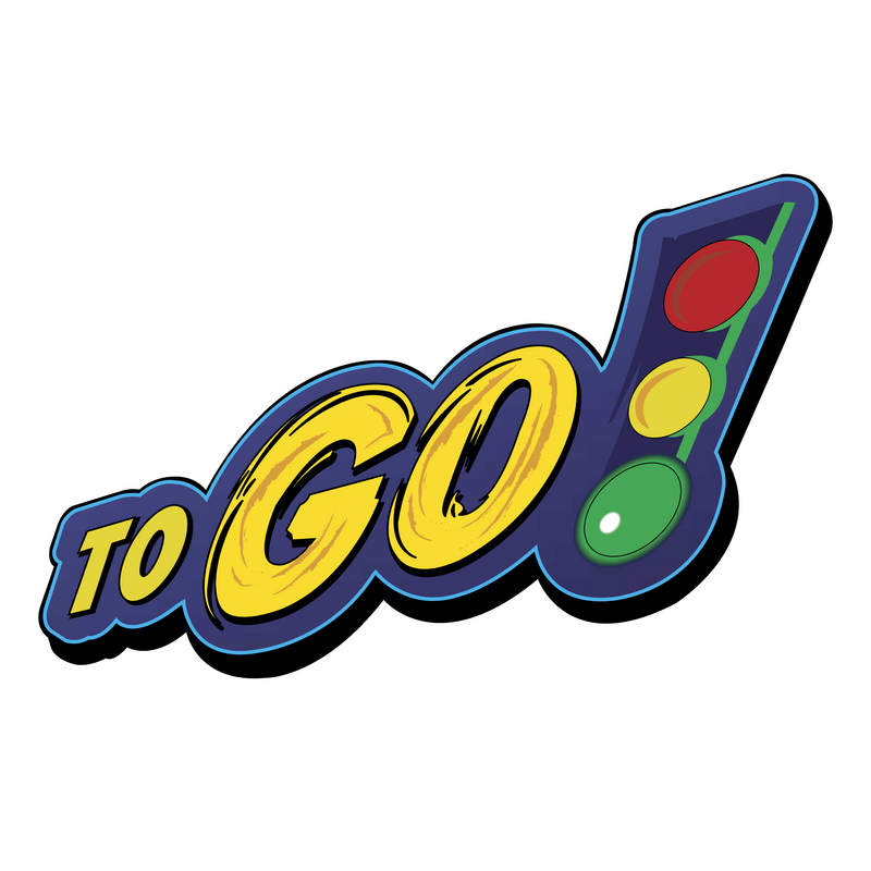 To Go! ロゴ PNG Vector  PNG