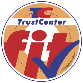 Trustcenter Fit Logo PNG
