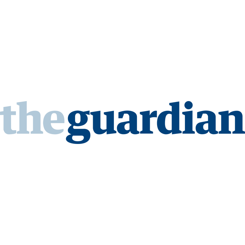 The Guardian Logo PNG Vector  PNG