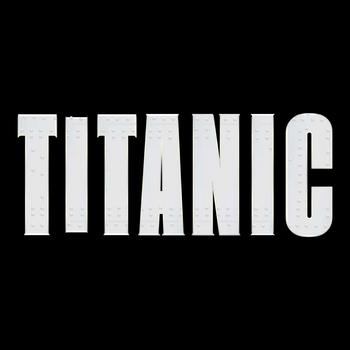 Titanic Logo PNG