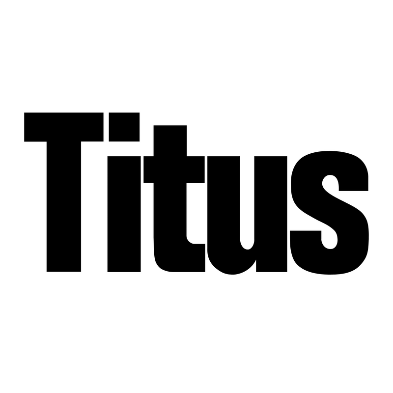 Titus Logo PNG Vector  PNG