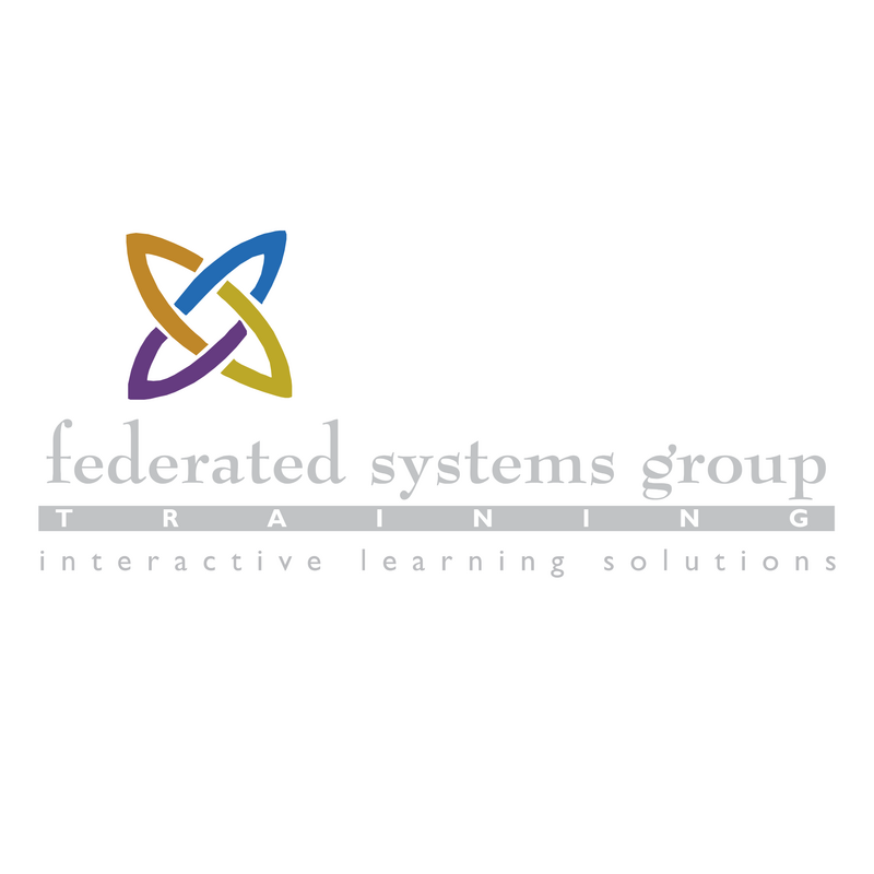 Training Feredal Systems Group Logo PNG Vector  PNG