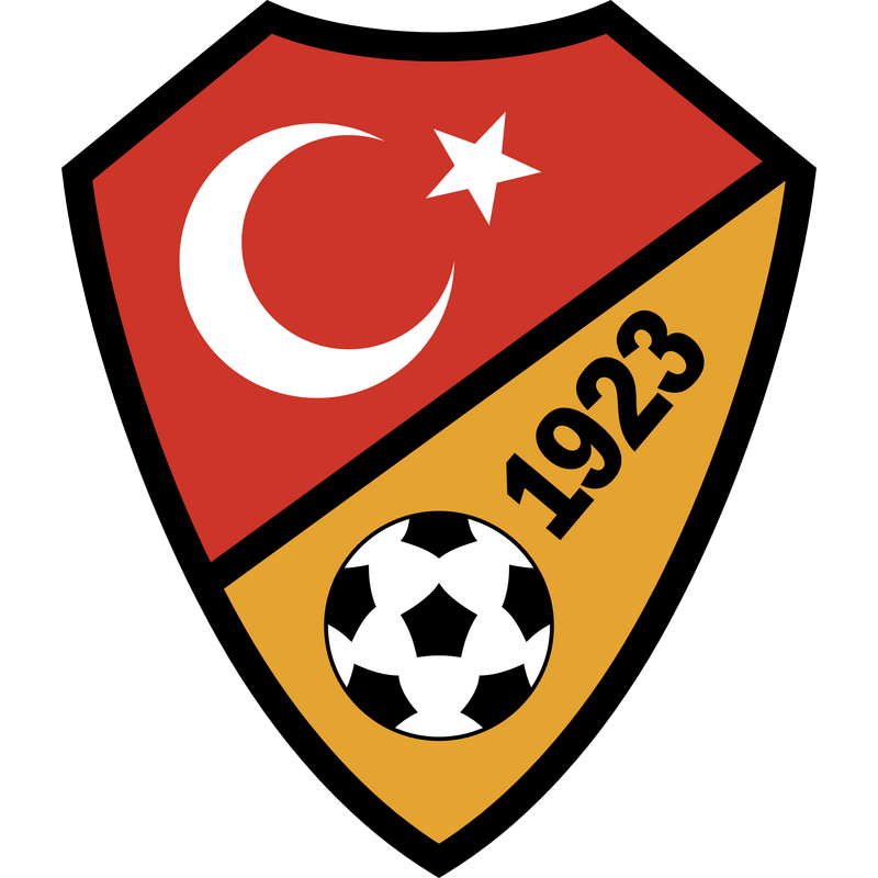 Turkish Football Federation Logo PNG Vector  PNG