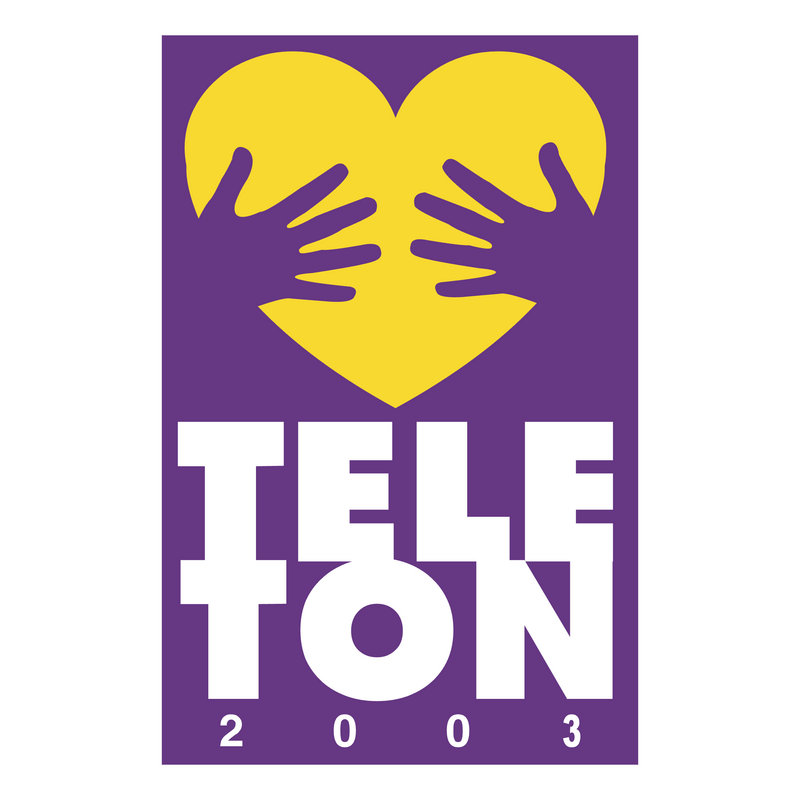 Teleton Logo PNG Vector  PNG