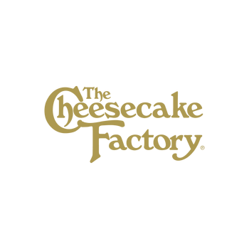 The Cheesecake Factory Logo PNG Průhledné