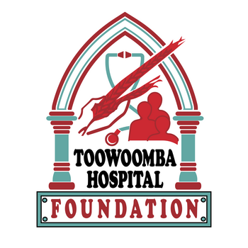 Toowoomba Hospital Foundation Logo PNG