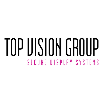 Top Vision Logo PNG Průhledné