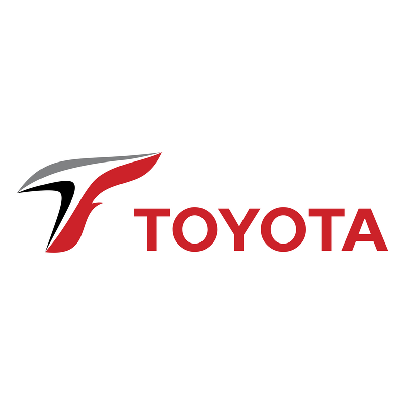 Toyota F1 标志 PNG Vector  PNG