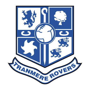 Tranmere Rovers Fc Logo PNG