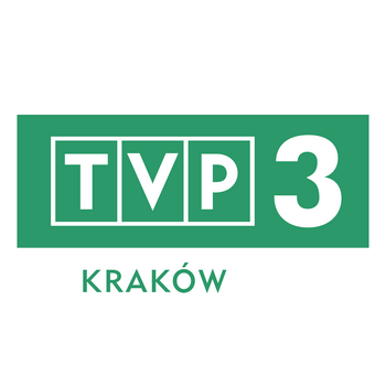 Telewizja 3 Krakow Logo PNG Průhledné